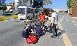 Manavgat’ta sulama suyu kazaya neden oldu