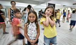 Muratpaşa’da yaz tatiline sanat molası