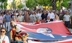 Manavgat’ta kültür geçidi