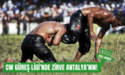 CW Güreş Ligi’nde zirve Antalya’nın! Puan durumu netleşti
