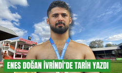 22. Akçalören Yağlı Güreşleri başpehlivanı Enes Doğan oldu