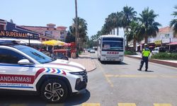 Jandarmadan toplu taşımada sivil denetim