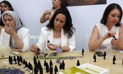 Lavanta Hasat ve Sanat Günleri başladı