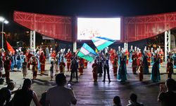 Uluslararası Antalya Müzik ve Dans Festivali yapıldı