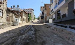 Elmalı’da altyapı yenileniyor
