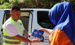 Geleceğe süt gibi destek: 30 bin çocuğa ulaşıldı