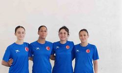Kepez’in Milli Takıma uzanan gurur tablosu