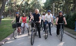 Konyaaltı Belediyesi’nden çevre dostu etkinlik