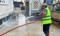 Manavgat’ta bayrama temiz bir başlangıç