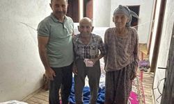 Yangında 80 bin lirasını kaybetmişti, umudu yeniden yeşerdi