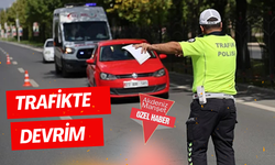 Trafikte devrim