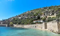 Alanya Kargıcak’ta değerli arsa icradan satışa çıkıyor