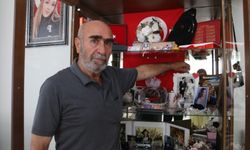 Şehit polis memuru Şeyda Yılmaz'ın babasının en buruk babalar günü