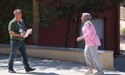 Şanlıurfa’da kimliğini unutan öğrenci önce ağladı, sonra bayıldı, son anda sınava yetişti