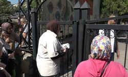 Sınav stresini atmak isterken, geç kaldı
