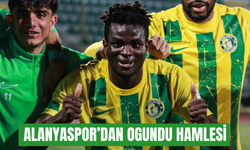 Alanyaspor’dan Ogundu hamlesi