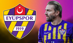 Caner Erkin'e Eyüpspor’dan şok!