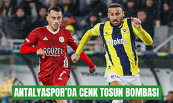 Antalyaspor'dan Cenk Tosun bombası: Emre Belözoğlu talimatı verdi!