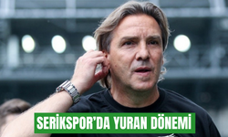 Serikspor’un yeni teknik direktörü Sergey Yuran oldu