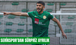 Serikspor’dan sürpriz ayrılık: Yeni takımından resmi açıklama geldi