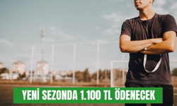 Amatör takım antrenörlerine de tescil ücreti zorunluluğu: Yeni sezonda 1.100 TL ödenecek