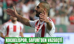 Kocaelispor, Safuri transferini tepkiler üzerine iptal etti