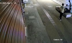 Önce dayak, sonra gasp!