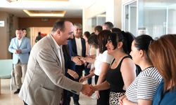 Başkan Kotan: Bu şehre hep birlikte hizmet ediyoruz