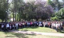 'Emekçilerimizin yanındayız'