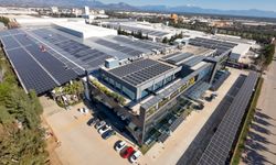 Çatıları elektrik üretiyor