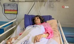 İran’da İsrail saldırılarında yaralanan sivillerin tedavisi sürüyor