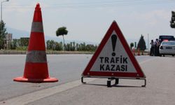 Alanya’da feci kaza: Motosiklet otomobile çarptı
