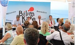 ‘Bilim Kafe’ etkinlikleri başladı