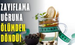 Zayıflama uğruna ölümden döndü! Nakille hayata tutundu