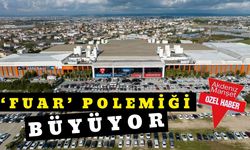 ‘Fuar’ polemiği büyüyor