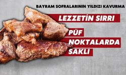 Bayram sofralarının yıldızı kavurma: Kavurma nasıl yapılır?