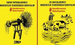 Maden Yasası’na TEMA’dan tepki