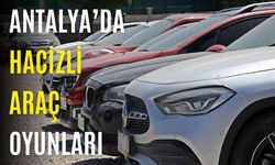 Antalya’da hacizli araç oyunları: Yeni dolandırıcılık yöntemi şaşırttı