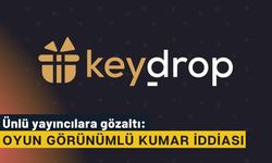 Ünlü yayıncılara gözaltı: Oyun görünümlü kumar iddiası