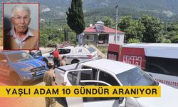 Gazipaşa'da kaybolan yaşlı adamı arama çalışmalarında 10'uncu gün