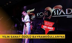 Yılın Sanat Ödülü Bayramoğulları'na
