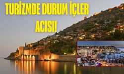 Turizmde durum içler acısı!