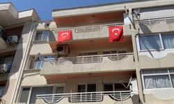 Ağustosta dönecekti, şehit albayın acı haberi İzmir’deki baba ocağına ulaştı