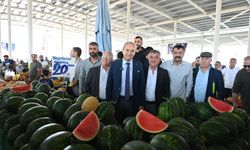 Çankaya’nın ilk kapalı pazarı açıldı: 340 esnaf yararlanacak