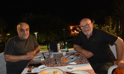 Başkan Gaziantep Restauran’ta