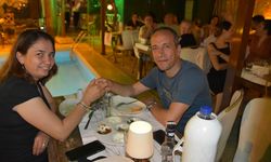 Evlilik yıldönümü Villa Perla’da