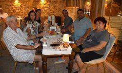 Villa Perla patronu sevdikleriyle
