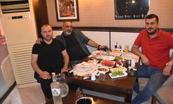 Sona Meyhane'de