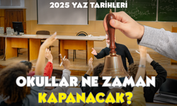 2025’te okullar ne zaman kapanacak? MEB’den net açıklama geldi