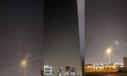 Doha'da patlama sesleri! İran, Katar'daki ABD üssüne 6 füze fırlattı